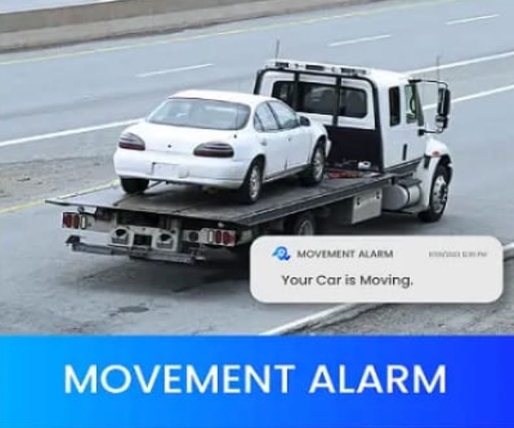 Movement Alarm