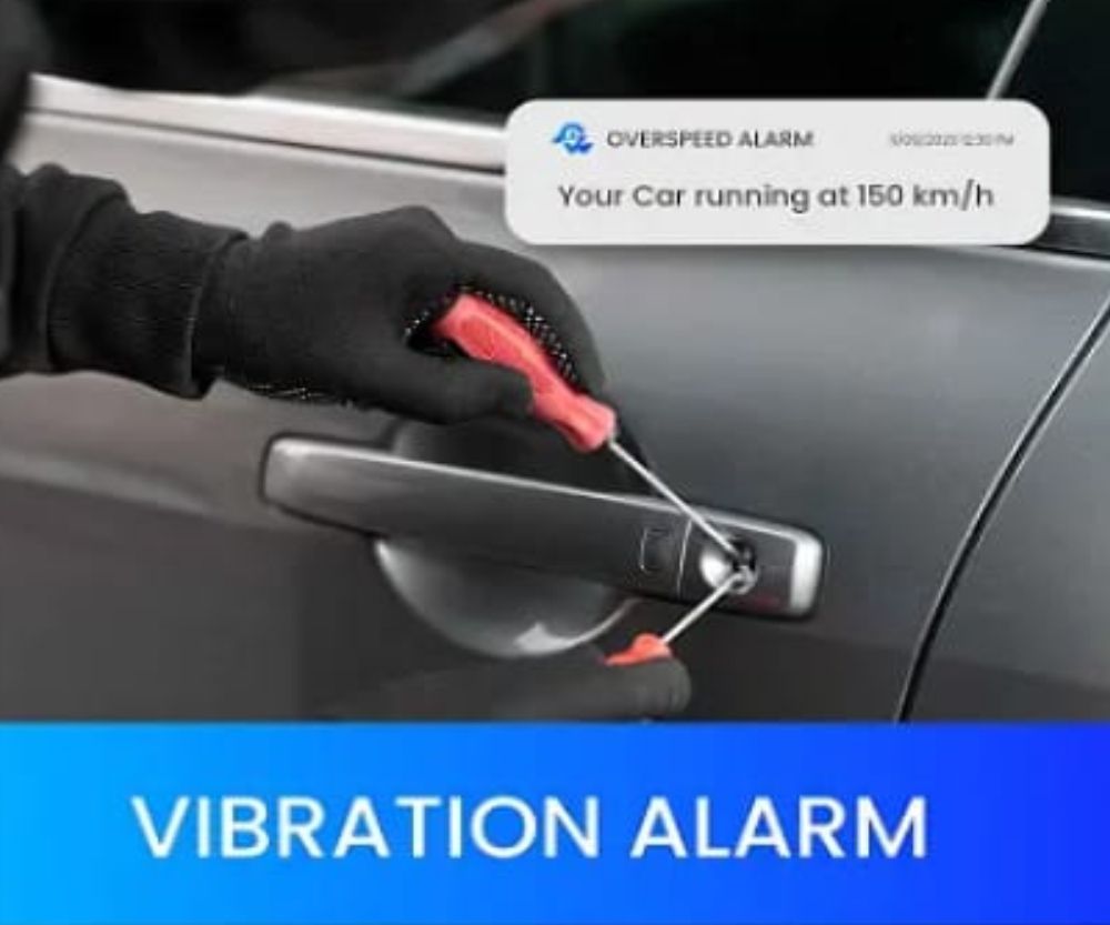 Vibration Alarm