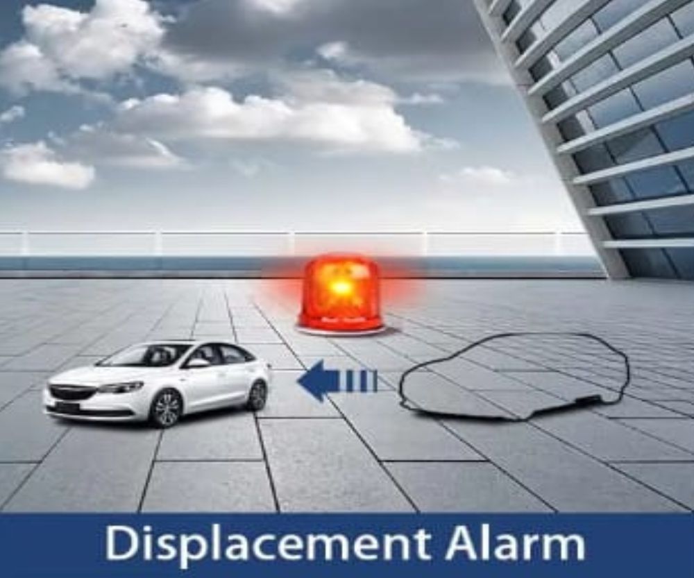 Displacement Alarm